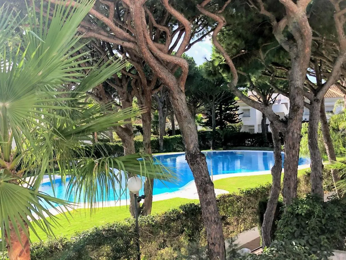 Apartamento Vela Mayor cerca de la playa Chiclana de la Frontera