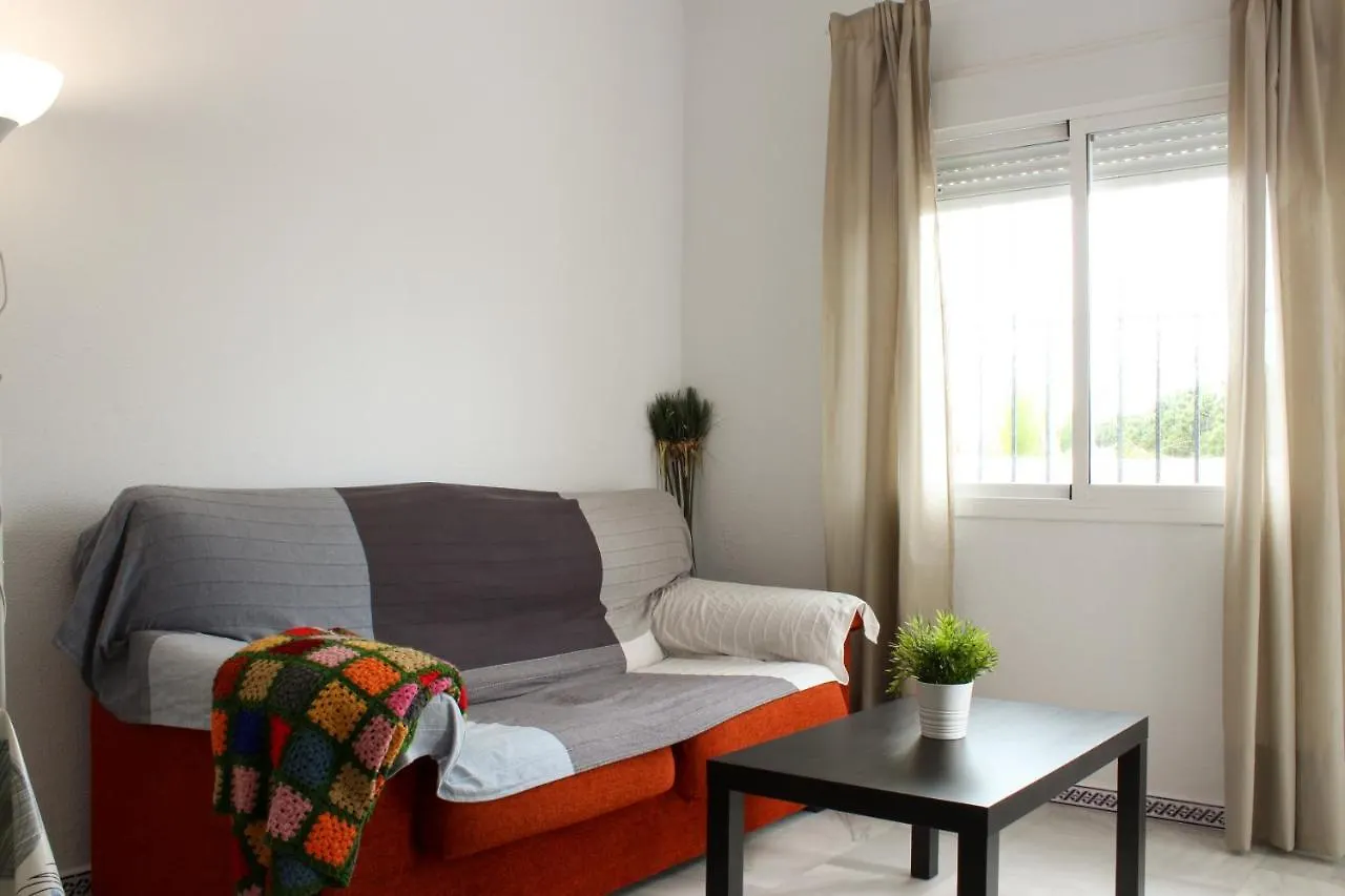 Apartamento Vela Mayor cerca de la playa Chiclana de la Frontera España