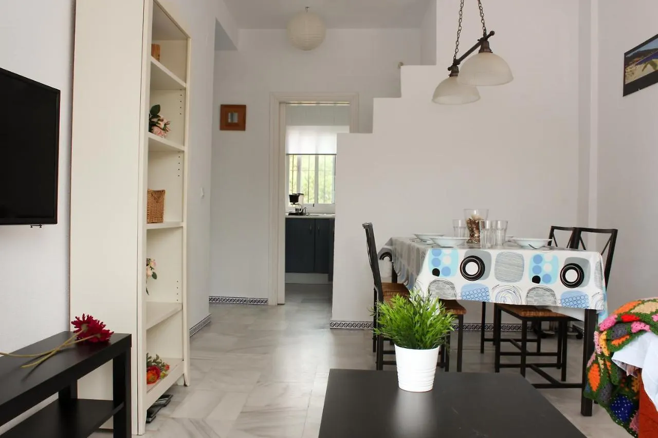 Apartamento Vela Mayor cerca de la playa Chiclana de la Frontera España