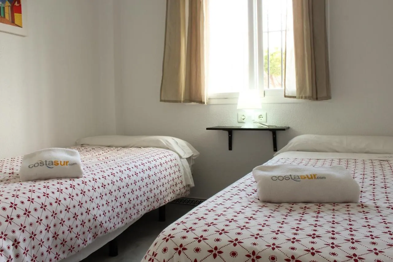 Apartamento Vela Mayor cerca de la playa Chiclana de la Frontera