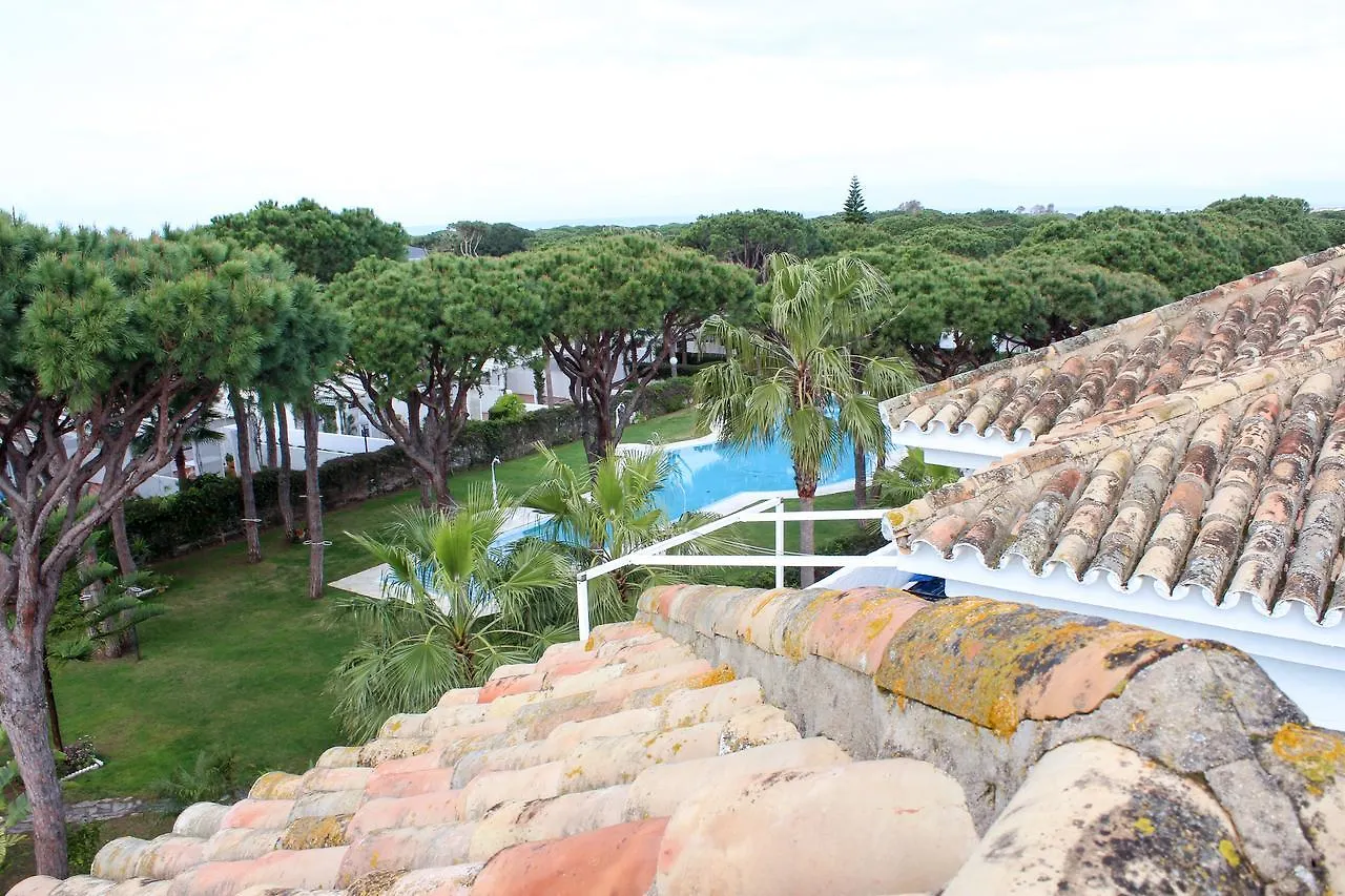 Apartamento Vela Mayor cerca de la playa Chiclana de la Frontera