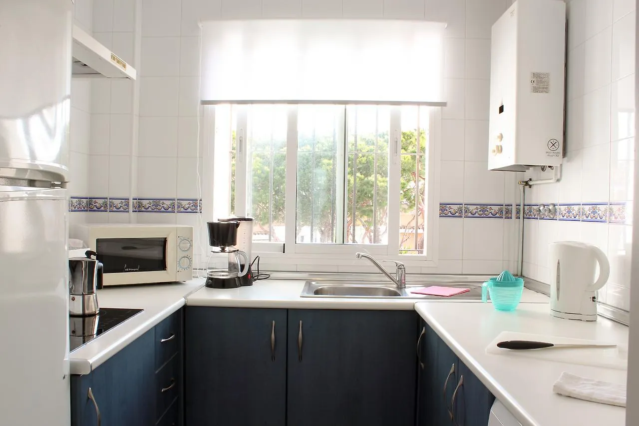 Apartamento Vela Mayor cerca de la playa Chiclana de la Frontera