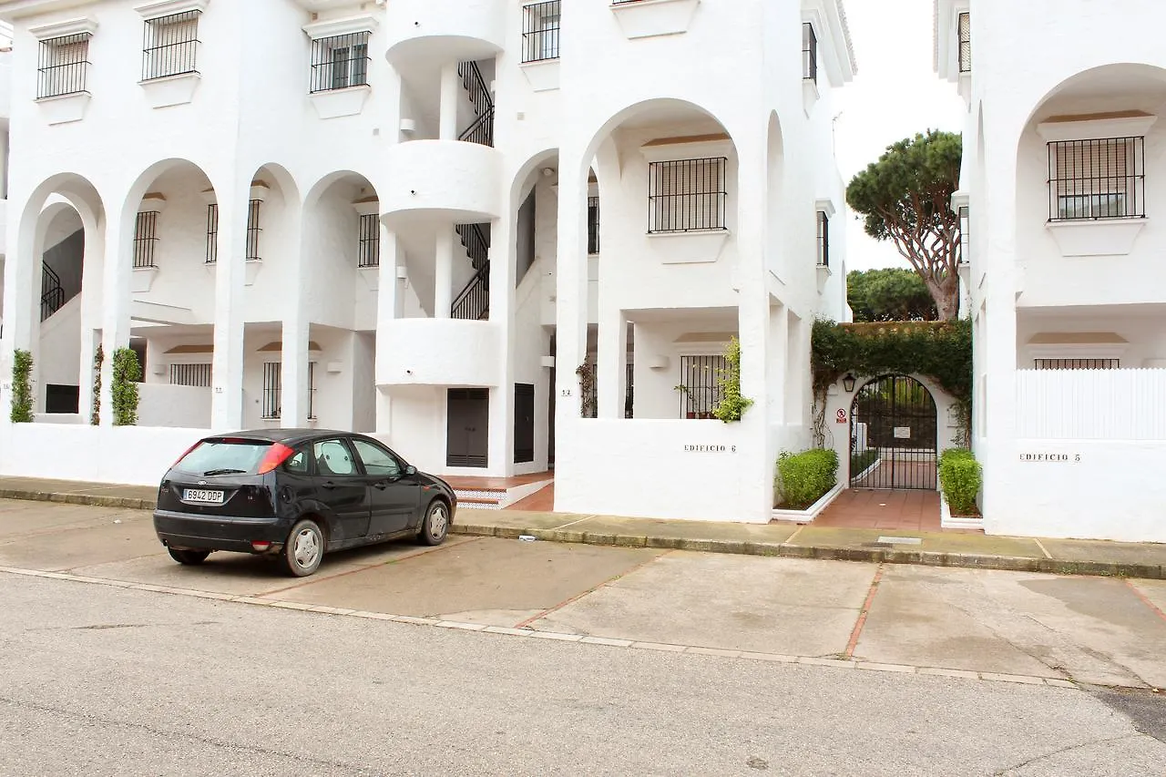 Apartamento Vela Mayor cerca de la playa Chiclana de la Frontera