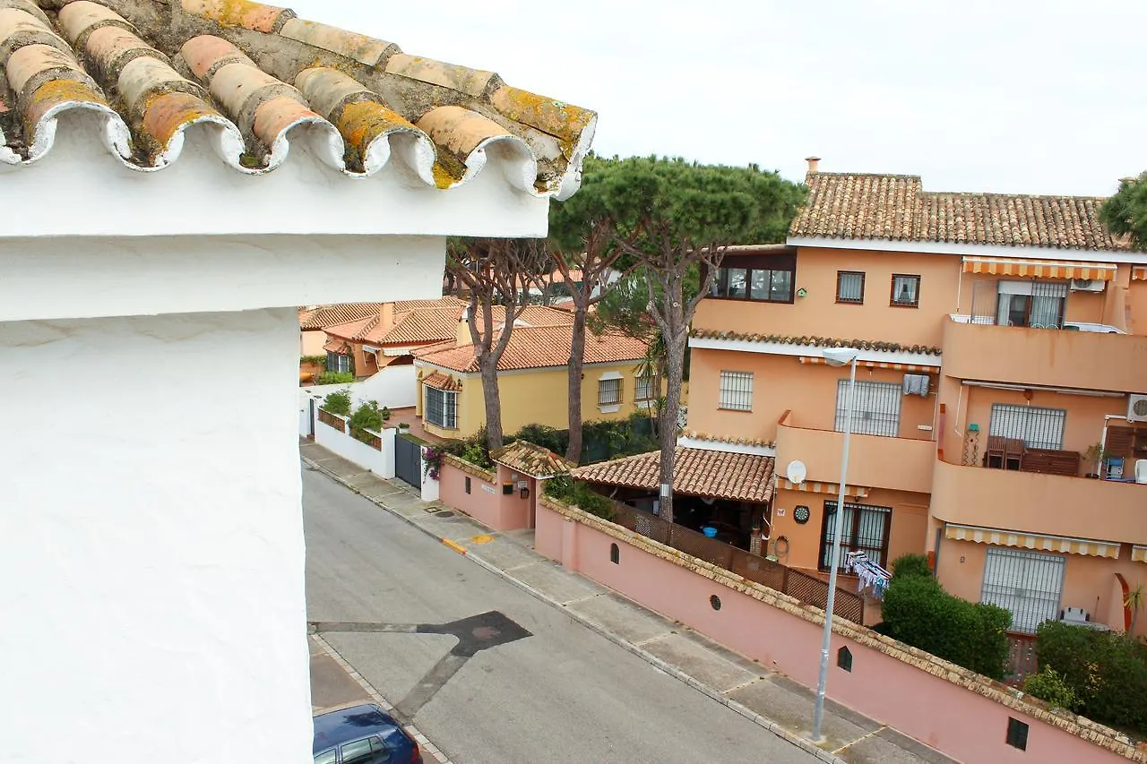 Apartamento Vela Mayor cerca de la playa Chiclana de la Frontera 0*,