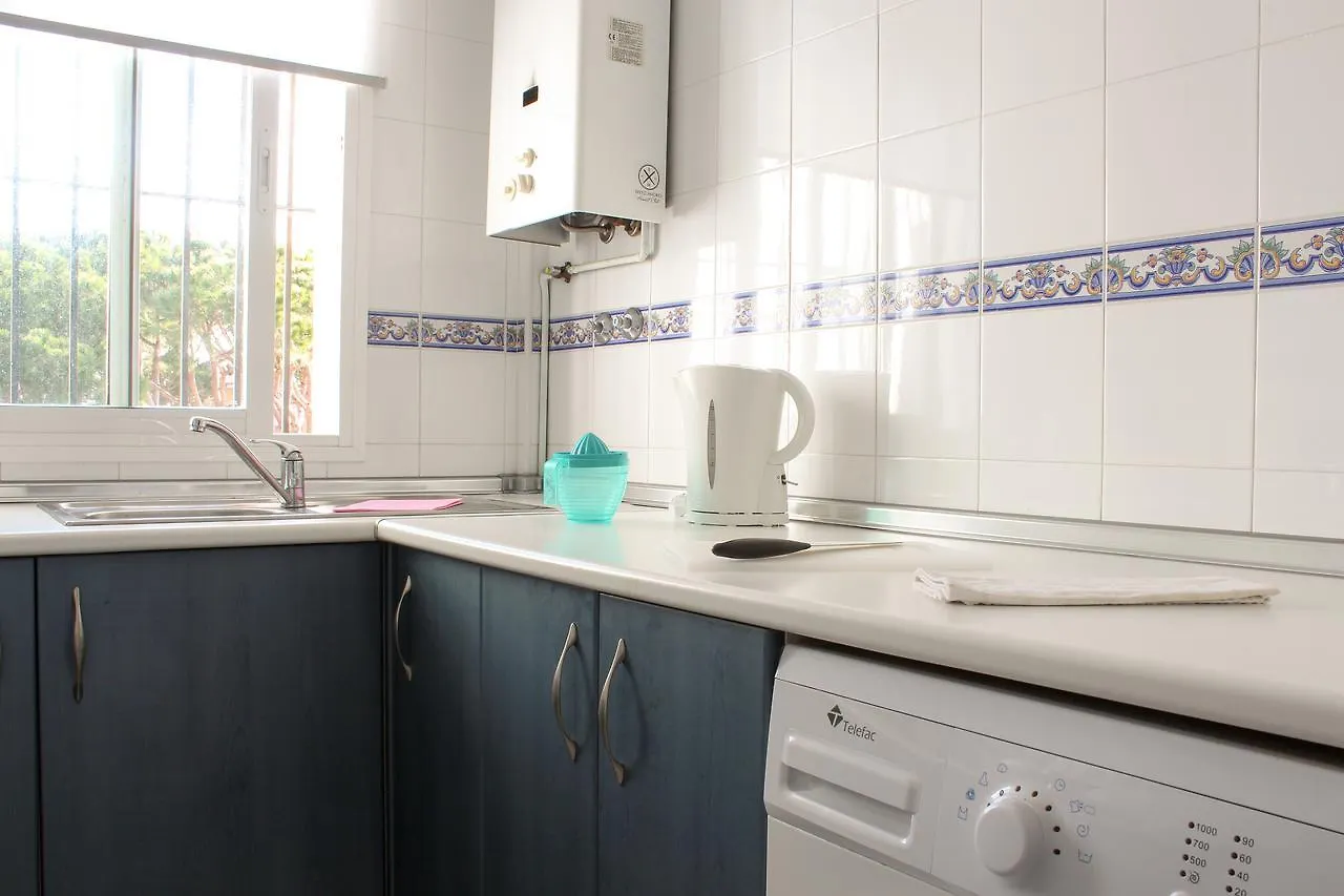 Apartamento Vela Mayor cerca de la playa Chiclana de la Frontera