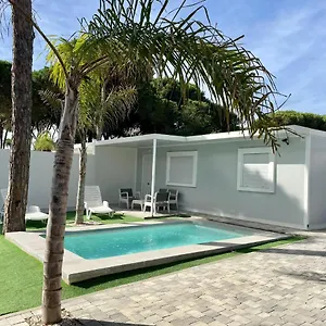 La casa blanca Chiclana de la Frontera