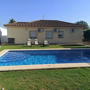 Casa Chiclana Con Piscina Privada Chiclana de la Frontera