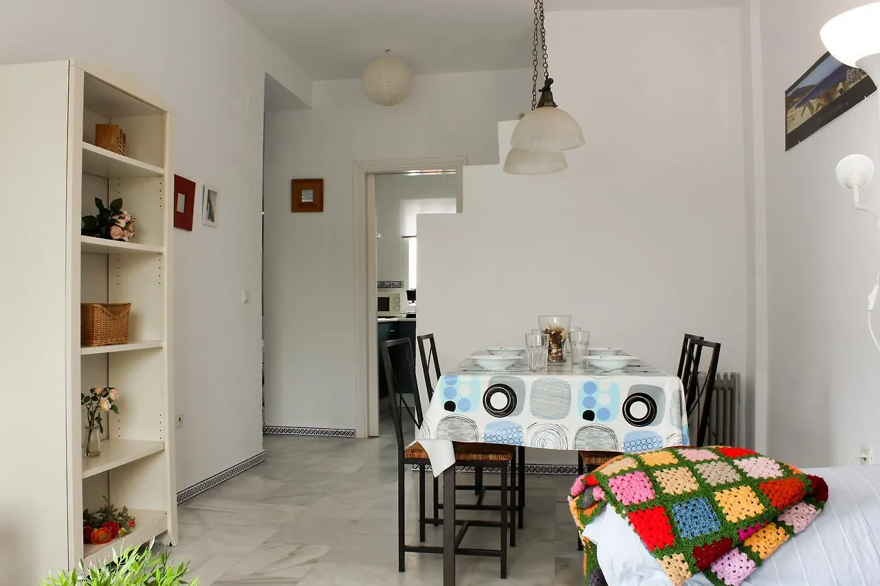 Apartamento Vela Mayor Cerca De La Playa Chiclana de la Frontera 0*,