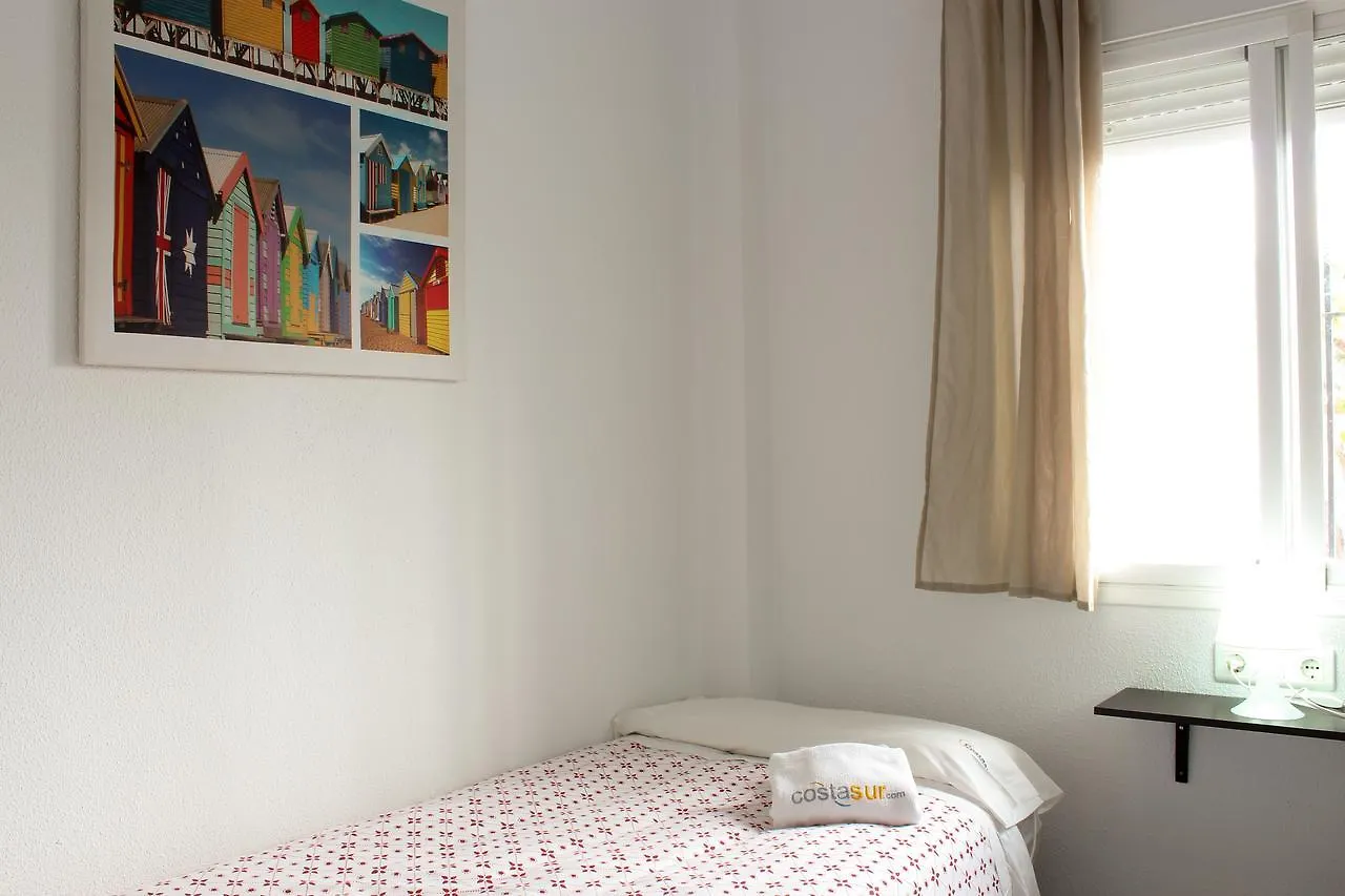 Apartamento Vela Mayor Cerca De La Playa Chiclana de la Frontera