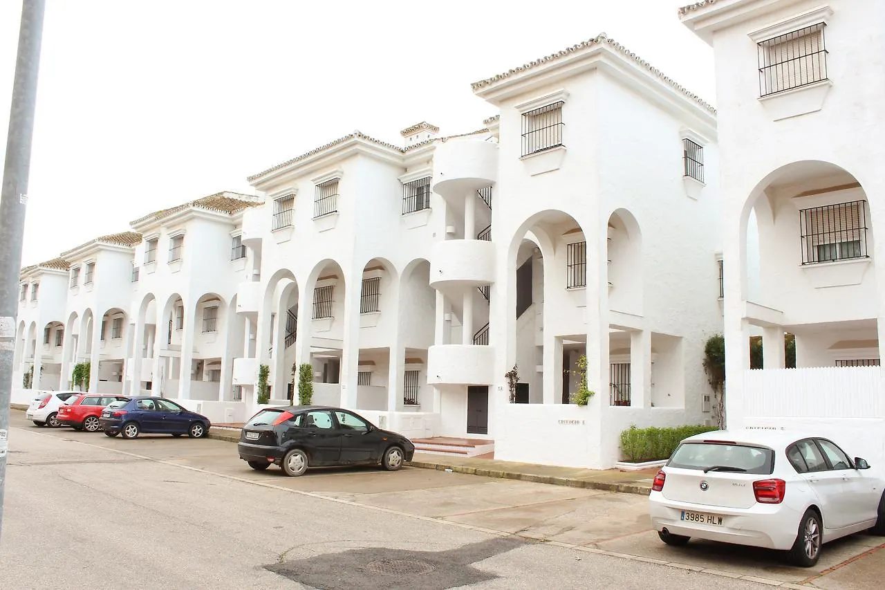 Apartamento Vela Mayor Cerca De La Playa Chiclana de la Frontera 0*,  Spain