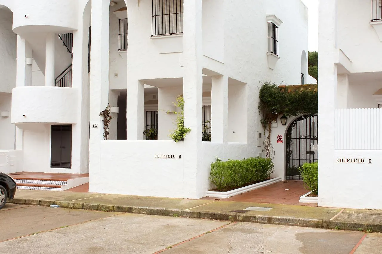 Apartment Apartamento Vela Mayor Cerca De La Playa Chiclana de la Frontera Spain