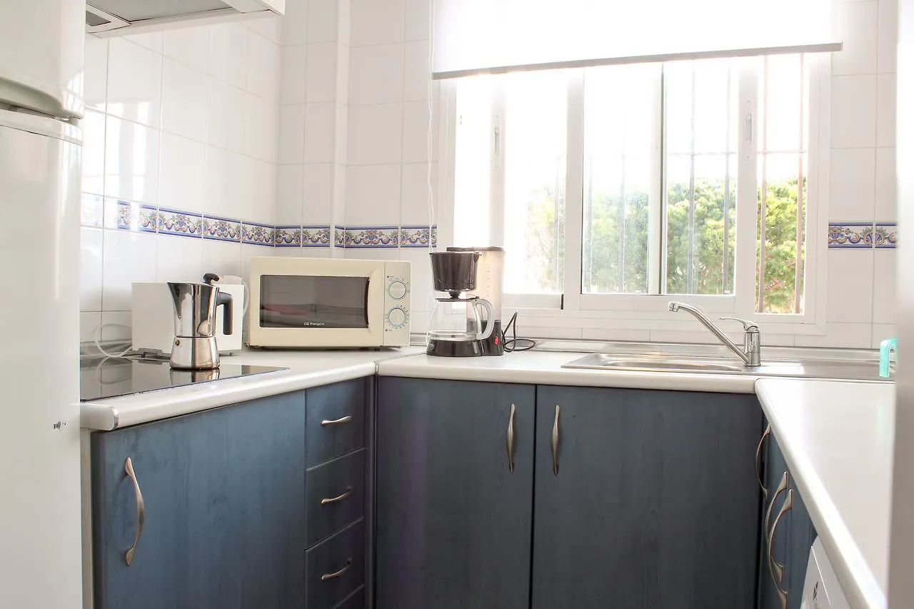 Apartamento Vela Mayor Cerca De La Playa Chiclana de la Frontera