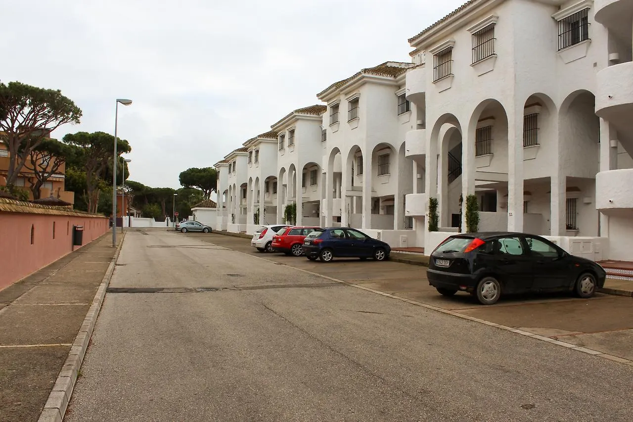 Apartment Apartamento Vela Mayor Cerca De La Playa Chiclana de la Frontera