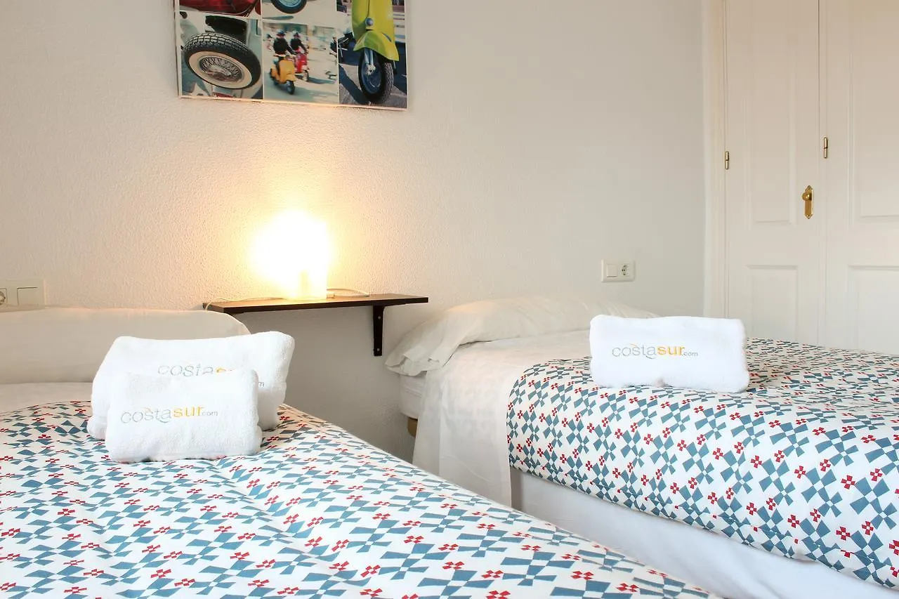Apartamento Vela Mayor Cerca De La Playa Chiclana de la Frontera Apartment